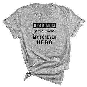 Mom T-Shirt - Mothers T-Shirt - Unisex